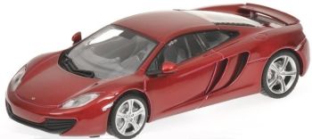 MNC530133022 - McLAREN MP4-12C 2011 metallic rood