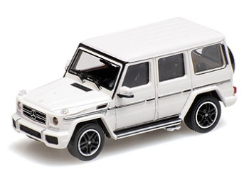 MNC870037006 - MERCEDES BENZ AMG G65 2015 wit