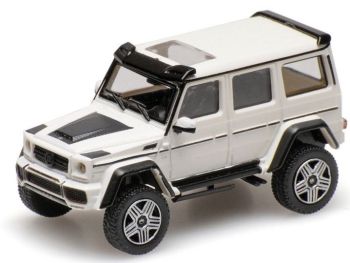 MNC870037200 - BRABUS 4x4 2 2016 wit