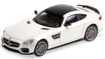 MNC870037324 - BRABUS 600 2015 wit