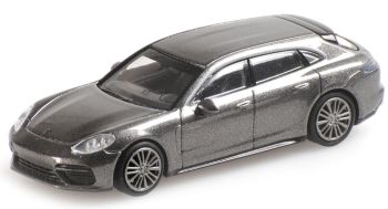 MNC870067112 - PORSCHE Panamera Turbo S E-Hybrid Sport Turismo 2017 grijs metallic