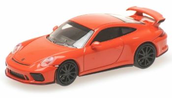 MNC870067320 - PORSCHE 911 GT3 2017 donker oranje