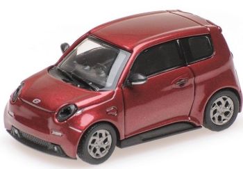 MNC870098100 - E.GO Life 2018 metallic rood