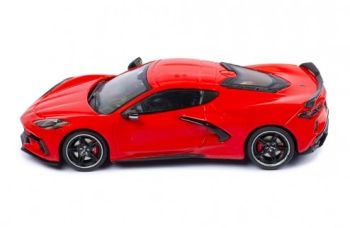IXOMOC303 - CHEVROLET Corvette C8 Stingray 2020 Rood