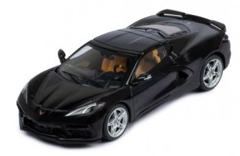 IXOMOC304 - CHEVROLET Corvette C8 Stingray 2020 Zwart
