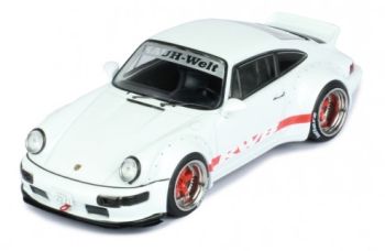 IXOMOC305 - PORSCHE 964 RWB bekisting RAUH-WELT