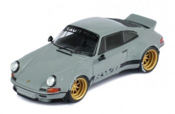 IXOMOC308 - PORSCHE 911 RWB grijs