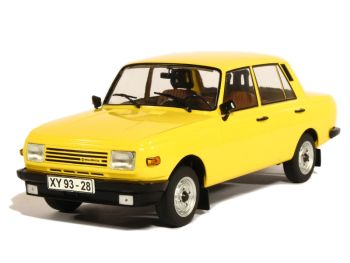 MOD18077 - WARTBURG 353 1985 geel