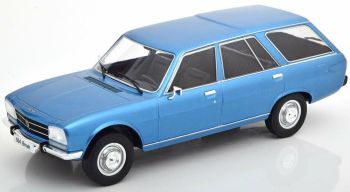 MODMCG18213 - PEUGEOT 504 family break 1976 blauw