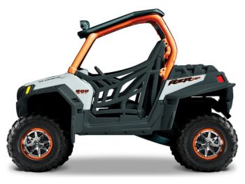 MST21087GRIS - POLARIS RZR900 grijs