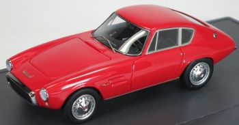 MTX10701-021 - FIAT GHIA 1500 GT coupé 1964 rood