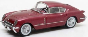 MTX20302-092 - CHEVROLET Corvette Concept 1954 metallic rood