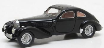 MTX40205-061 - BUGATTI Type 57 Guillore 1937 zwart