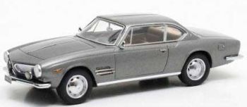 MTX41309-081 - FIAT Moretti 2500SS coupé 1962 grijs