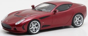 MTX42201-011 - ZAGATO Perana Zone 2009 metallic rood