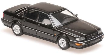MXC940016000 - AUDI V8 1988 zwart