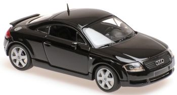 MXC940017221 - AUDI TT 1998 zwart