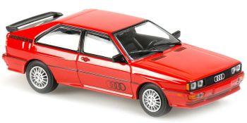 MXC940019420 - AUDI Quattro 1980 rood