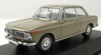 MXC940022100 - BMW 1600 1968 grijsbeige