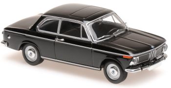 MXC940022101 - BMW 1600 1968 zwart