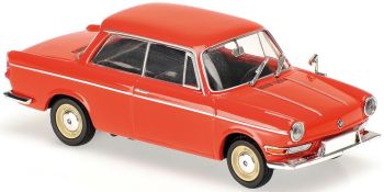 MXC940023701 - BMW 700LS 1960 rood
