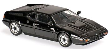 MXC940025021 - BMW M1 1979 zwart