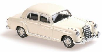 MXC940033000 - MERCEDES BENZ 220 S 1956 wit