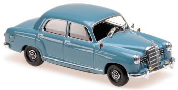 MXC940033102 - MERCEDES BENZ 180 1955 blauw