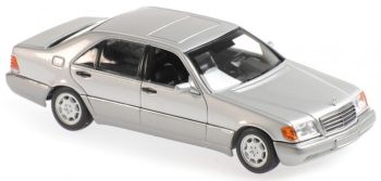 MXC940035401 - MERCEDES BENZ 600 SEL 1992 grijs