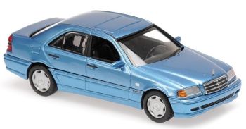 MXC940037060 - MERCEDES BENZ C-Klasse 1997 blauw metallic