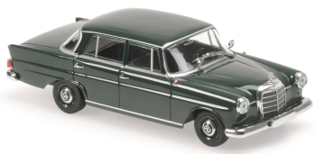 MXC940037200 - MERCEDES BENZ 190 1961 donkergroen