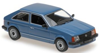 MXC940044100 - OPEL Kadett D 1979 blauw