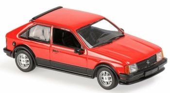 MXC940044121 - OPEL Kadett SR 1982 rood