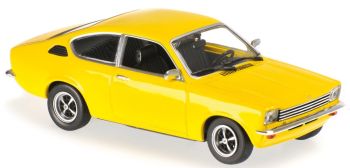 MXC940045620 - OPEL Kadett C coupé 1974 geel