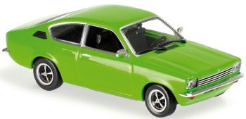 MXC940045621 - OPEL Kadett C coupé 1974 groen