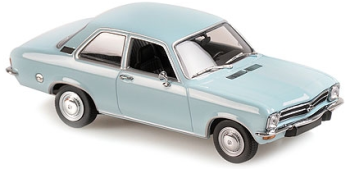 MXC940045801 - OPEL Ascona 1970 hemelsblauw