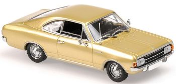 MXC940046120 - OPEL Rekord C coupé 1966 goud