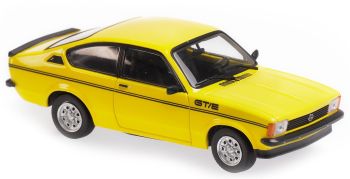 MXC940048120 - OPEL Kadett C GT/E 1978 geel