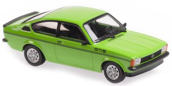 MXC940048121 - OPEL Kadett C GT/E 1978 groen