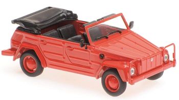 MXC940050031 - VOLKSWAGEN 181 open 1979 rood
