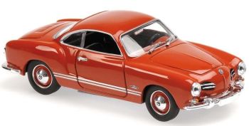 MXC940051020 - VOLKSWAGEN Karmann Ghia coupé 1955 rood