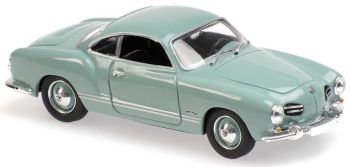 MXC940051021 - VOLKSWAGEN Karmann Ghia coupé 1955 hemelsblauw