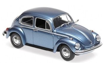 MXC940055000 - VOLKSWAGEN Kever 1302 1970 metallic blauw