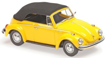 MXC940055030 - VOLKSWAGEN 1302 1970 gesloten cabrio geel