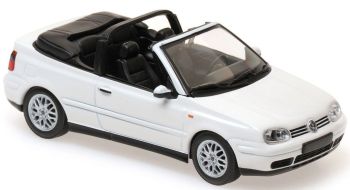 MXC940058330 - VOLKSWAGEN Golf IV cabriolet open 1998 wit