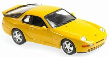 MXC940062321 - PORSCHE 968 CS 1993 geel