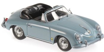 MXC940064231 - PORSCHE 356 A cabriolet open 1956 blauw