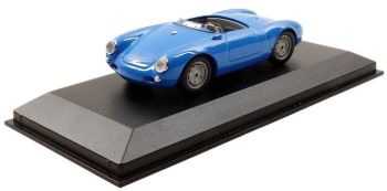 MXC940066031 - PORSCHE 550 Spyder 1955 blauw