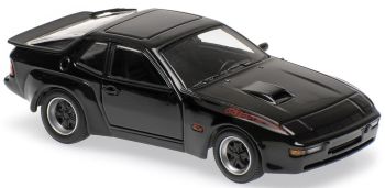 MXC940066124 - PORSCHE 924 Carrera GT 1981 zwart
