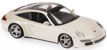 MXC940066160 - PORSCHE 911 Targa 2006 wit